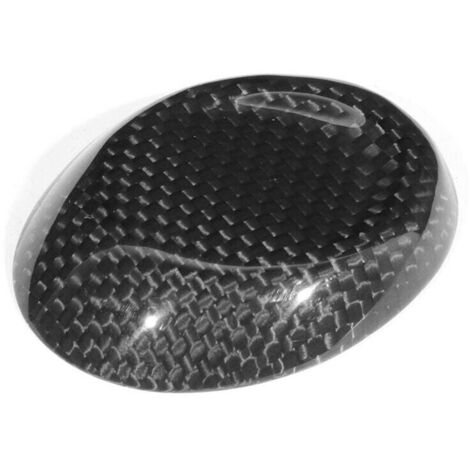 Adhesivo para pomo de palanca de cambios de fibra de carbono – Compatible con Chevrolet Camaro 2016 a 2019, acabado premium (1/4)