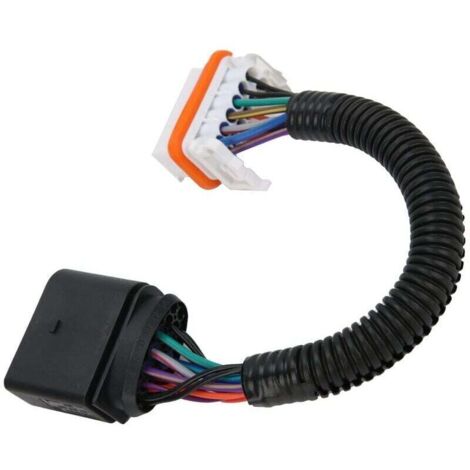 Cableado para faros de xenón del Porsche Cayenne (2003–2006) – Número de pieza original 955 631 239 11 – Compatible directamente