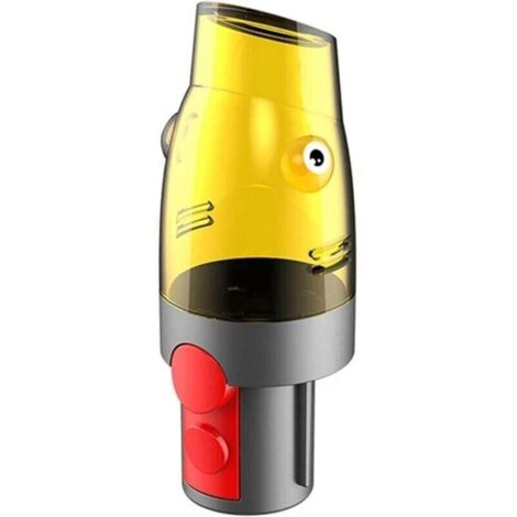 Accesorio para almacenamiento al vacío – Compatible con Dyson V7, V8, V10, V11, V15 – Para bolsas amarillas – Paquete de 1 (1/4)