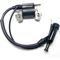 Accesorios para generador de gasolina 2KW168 170F, 8 unidades, bomba de agua de alto voltaje, bobina de encendido GX0