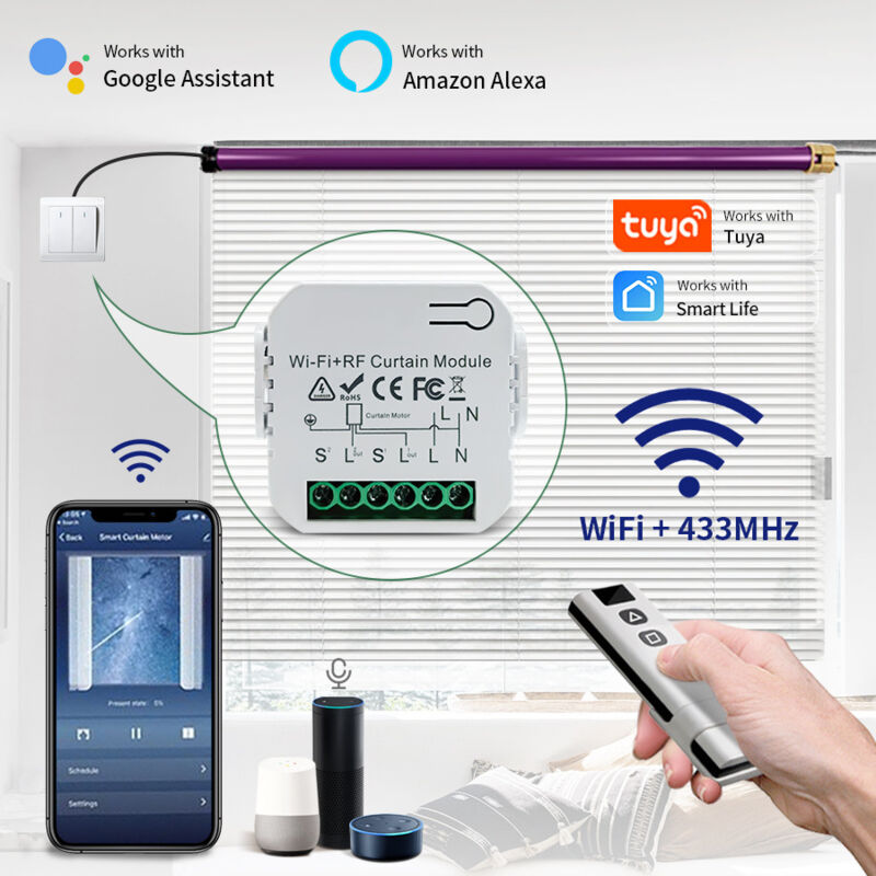 Module recepteur interrupteur au meilleur prix | Leroy Merlin