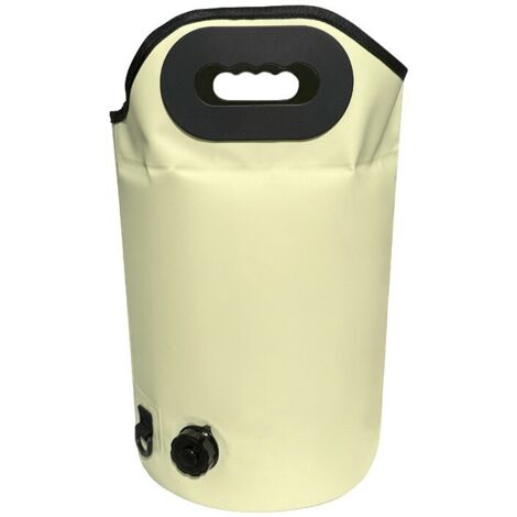 Baignoire de Bain de Pieds Pliable Sac de Bain de Pieds Pliable - Sac à Pieds isolé au-Dessus du Genou, Baignoire de trempage et lavabo épais (1/5)