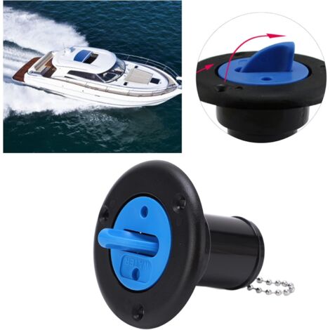 Entrée D'eau Verrouillable Pour Camping-car / Caravane - Avec 2 Clés - Résistante Aux Températures - Pour Remorque, Bateau, Camion Aménagé
