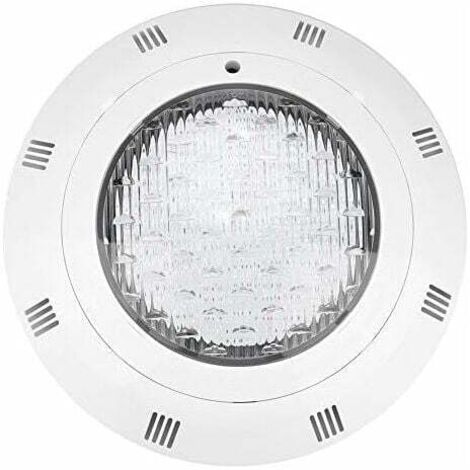 Lumière de piscine 30W RGB 250 LED Lumière d'inondation de piscine Lumière LED de plongée étanche Lumière sous-marine (1/5)
