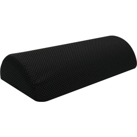 Repose-pieds sous le bureau, coussin de repose-pieds ergonomique avec éponge haute densité, coussin de pied pour une posture améliorée et un soulagement du stress au bureau et à la maison (1/5)