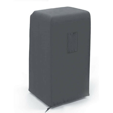 GABRIELLE Housse de climatiseur Portable, Housse Anti-poussière pour climatiseur Mobile intérieur Housse de Protection étanche Parfait pour Les climatiseurs Portables intérieurs, 40X46X75cm (1/5)