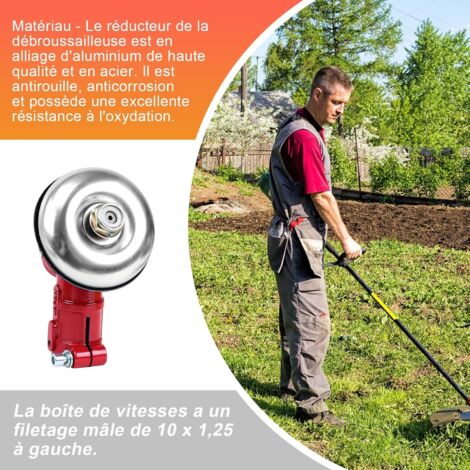 Mäher Lockerungsrad Multifunktionales Metall 26mm  Produktbild-Vorschau 2