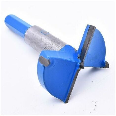 Mèche Forstner 90 Mm Tige Hexagonale 10 Mm – Perceuse Bois Panneaux Aggloméré – Perçage Précis Pro