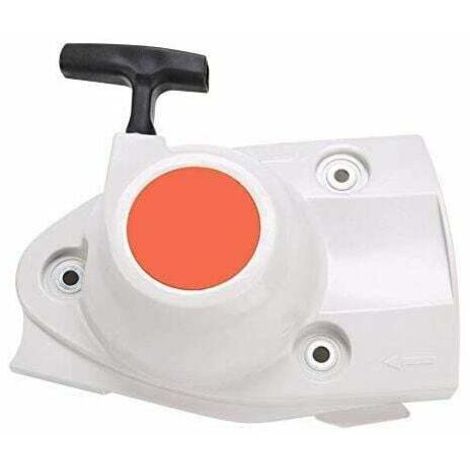 GABRIELLE Starter Assy pour Stihl ts410, ts420, ts480i, scies cutquik ts500i Assy Remplacement Starter Assy Démarreur Gazon Démarreur À Tirer Commencer Fit Tecumseh Nouveau Démarreur (1/5)