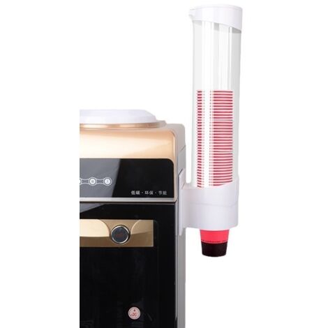 Distributeur De Gobelets Pâte Plastique Ou Plaque À Vis Porte-Gobelets Montable Distributeur D Distributeur De Gobelets Pâte Plastique Ou Plaque À Vis Porte-Gobelets Montable Distributeur D