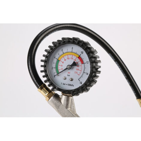 Jauge De Pression Des Pneus ARB ARB605A – Manomètre Fiable & Précis Pour 4x4, Off-Road & Camping
