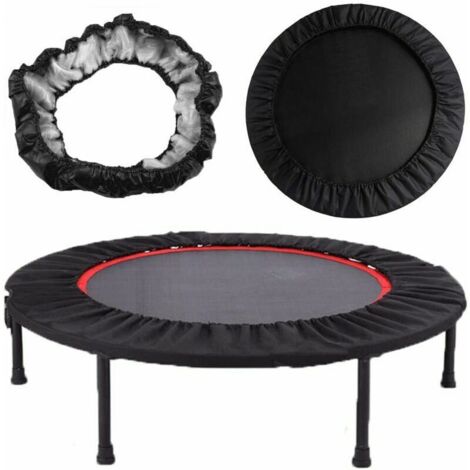 GABRIELLE Coussin de Sécurité de Trampoline de Remplacement,Protection de Ressorts,pour Trampoline 36in/91cm,Résistant aux Rayons UV,Anti-déchirure (1/5)