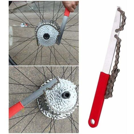 Outillage Cycliste Professionnel Glarks Kit Réparation Vélo 6 Pièces - Extracteur Manivelle Et Pédalier - Clé 16mm - Cassage Chaîne Clé 16mm Vélo Outillage Cycliste Professionnel Glarks Kit Réparation Vélo 6 Pièces - Extracteur Manivelle Et Pédalier - Clé 16mm - Cassage Chaîne Clé 16mm Vélo