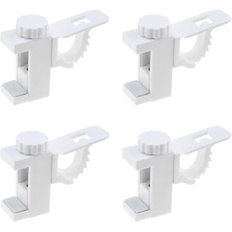 Support De Rideau De Fenêtre – Roulottes Lupien 2000 Inc