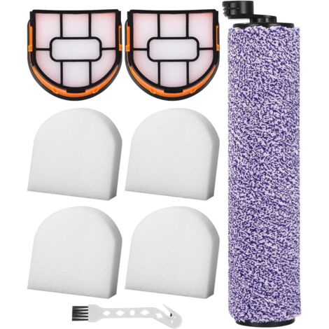 Lot De 3 Filtres Réutilisables Pour Aspirateur Shark HydroVac WD201 WDB1F2 - Lavables