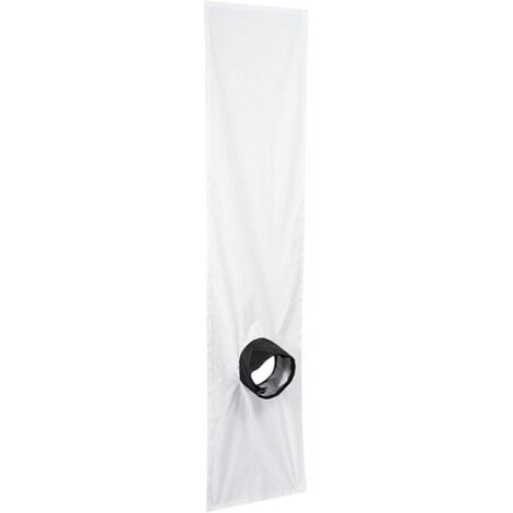 Joint de fenêtre de toit pour climatisation - 300 cm - Pour climatisation mobile et sèche-linge (3 m) (1/5)
