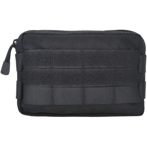 WYNEX Pochette D'administration Tactique Pliable, Sac à Outils Molle De Conception Decoupee Au Laser Organisateur Utilitaire Sac Edc Poches Modulaires Avec Attache Tactique Pochette De Taille Avec WYNEX Pochette D'administration Tactique Pliable, Sac à Outils Molle De Conception Decoupee Au Laser Organisateur Utilitaire Sac Edc Poches Modulaires Avec Attache Tactique Pochette De Taille Avec