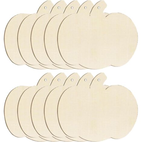 Lot De 2 Pendentifs Quilting Bois – Designs For The Needle – Réf #935 – Neuf