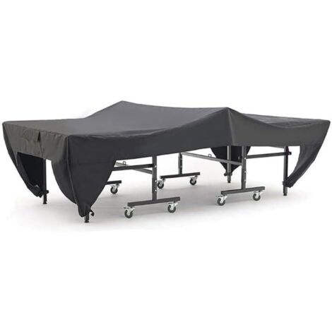 KAKET Housse de Protection pour Table de Ping-Pong - Imperméable et