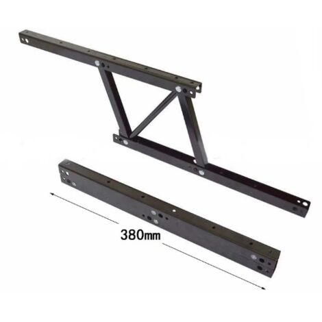 Charnière / Mécanisme De Table Relevable Basse Leroy Merlin, Acier, Occasion