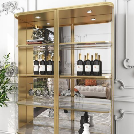 Yenhome Film Miroir Adhésif Argenté 60×300 Cm – Effet Acier Inox Brossé, Décoration DIY Cuisine, Salle De Bain, Réfrigérateur