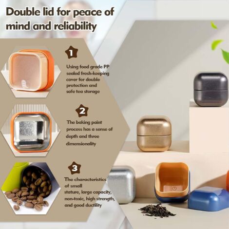 Lot De 4 Boîtes De Rangement Pliables En Tissu De Qualité Supérieure