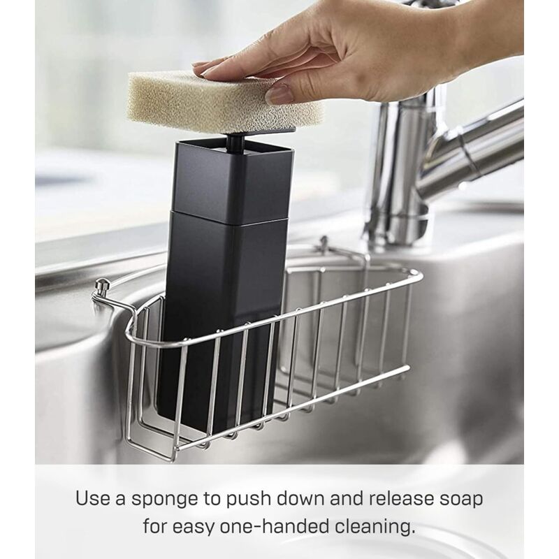 Blanc Flacon Distributeur Pompe à Vide Push - Down, Flacon Distributeur