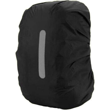 Housse Imperméable Anti-pluie Et Poussière Pour Sac à Dos 10-30L - Randonnée
