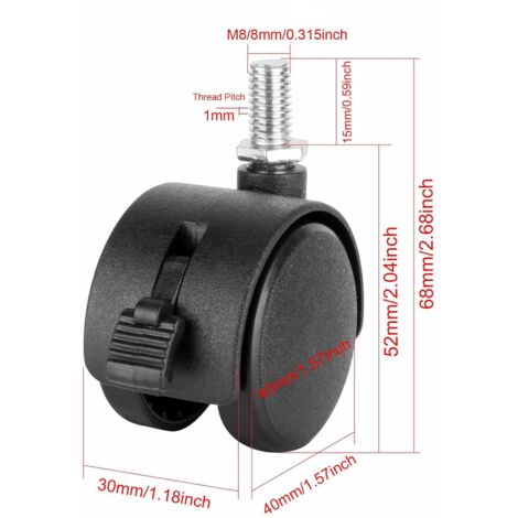 Pouce change bebe t511 a 25kg x52 – 52 pièces