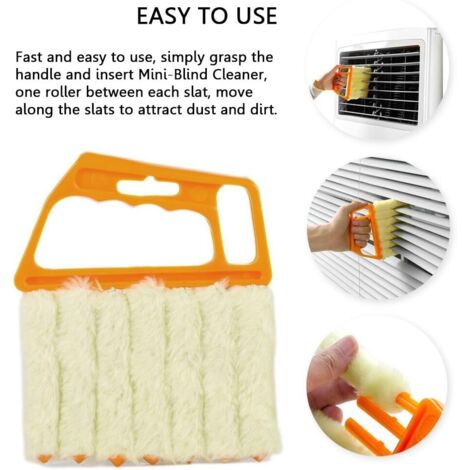 2 En 1 Brosse De Nettoyage, Raclette De Fenêtre Avec éponge, Outils De Nettoyage Pour Miroirs, Fenêtres, Carrelages, Vitres De Voiture