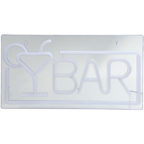 Lumière Néon LED Planète - Alimentation USB Ou Piles - Déco Murale Ou Table - Ambiance Chambre Ou Fête
