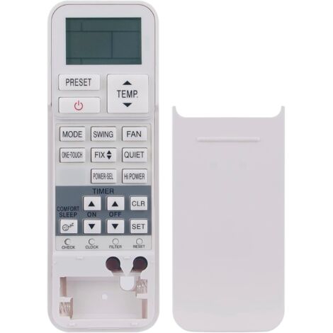 Telecomando adatto toshiba condizionatore WC-H01EE WH-H04JE WH-H05JE WH Telecomando adatto toshiba condizionatore WC-H01EE WH-H04JE WH-H05JE WH