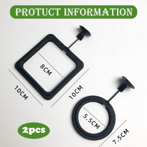 L'alimentation des Poissons d'aquarium Anneau,Cercle de Nourriture L'alimentation des Poissons d'aquarium Anneau,Cercle de Nourriture