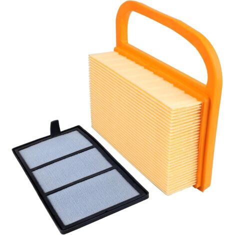Filtre à air + préfiltre pour Stihl TS410 TS420 TS 420 TS 410 TS410Z TS420Z 4238141 0300 4238140 4402 remplacer la scie à béton (1/5)
