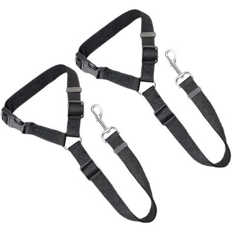 Couvre Ceinture De Sécurité Keenso Griffes De Chat - Housse Peluche Mignonne Pour Voiture
