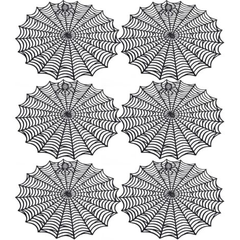 GIVBRO Lot 50 Cartes De Table Papillon Creux – Décoration Mariage, Anniversaire, Baptême – Bleu Élégant – 12×9 Cm
