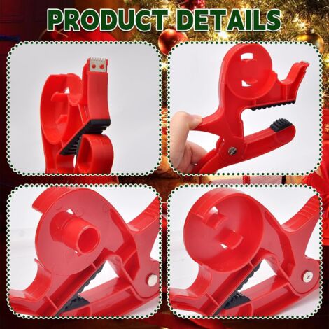 Lot De 5 Coupe-papier Cadeau, Sllwari Coupe-papier D'emballage De Noël