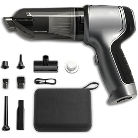 Aspirateurs À Main Sans Fil,Fil Aspirateur Voiture Sans Fil Puissant Aspirateurs À Main Sans Fil,Fil Aspirateur Voiture Sans Fil Puissant