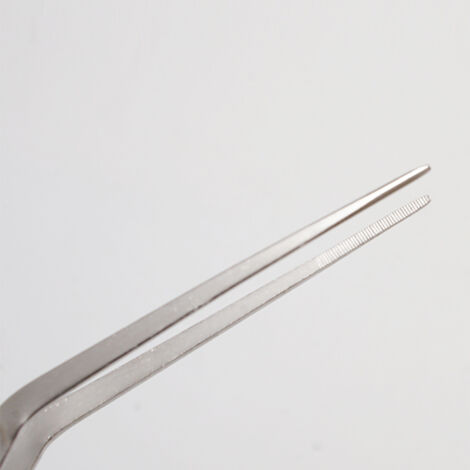 Pince à Bol Chaud En Inox – Ustensile Multi-angle, 19 Cm, Pour Sortir Plats Du Four Et Micro-ondes En Toute Sécurité