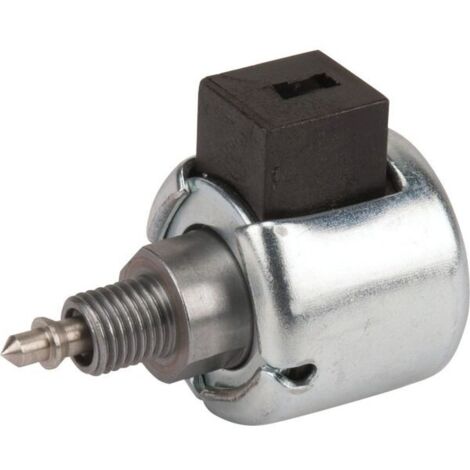 Solénoïde carburateur pour moteur Briggs & Stratton – Régulation carburant – Compatible modèles 21R702 à 31C777 – BRI846639 (1/2)