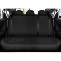 2 Coussins De Cou Appuie-tête Pour Peugeot 1990-2025 - Noirs, Cuir, Neufs Avec Garantie 2 Ans