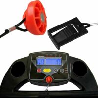 Clé De Sécurité Magnétique Pour Tapis Roulant - Compatible