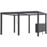 Bar per Multi Pergola Matterhorn - 3 metri