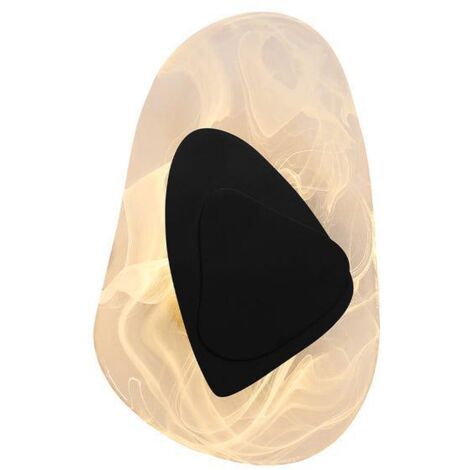 Applique murale applique moderne luxe cristal applique hôtel couloir entrée décoration applique chambre Lumière chaude 3000K (1/4)