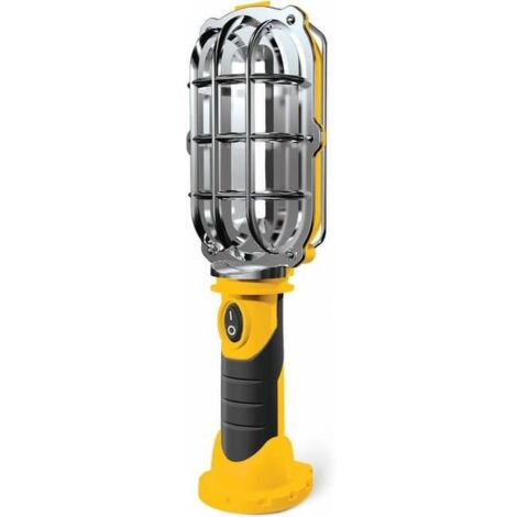 Lampe Handy Bright – Venteo – Lampe 2 En 1 Led 600 Luminens - Lampe Portable Sans Fil Fonctionne Sur Piles Avec Base Aimanté (Sku Produit : 93626666 Sku Offre : 1024liu27)