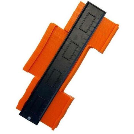 Copieur de contour, jauge de contour 25cm - SECURY-T (SKU Produit : 93004745  SKU Offre : 911ZC11) (1/2)