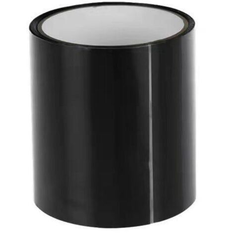 Ruban adhésif flexible imperméable super fort, mastic adhésif, fournitures de réparation de fuite, noir pour conduites d'eau, robinet (5 cm x 1,5 m) (SKU produit : 92866977 SKU Offre : WGY321RW) (1/4)
