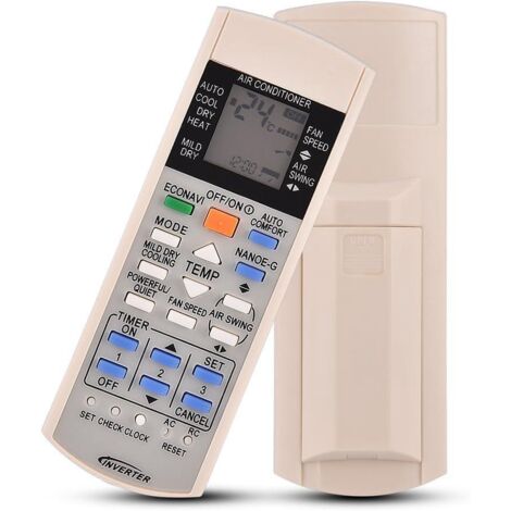 Télécommande universelle pour climatiseur A75C3300 A75c3208 A75c3706 A75c3708 (1/5)
