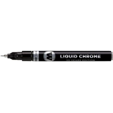 MOLOTOW Liquid Chrome Marker 703101 Marqueur chrome chrome 1 mm X671581,3 paquets (SKU produit : 92866862 SKU Offre : 904jhb18) (1/3)