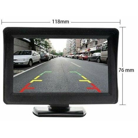 Dynavsal Caméra De Recul étanche HD Pour BMW X1 X5 X6 X318i 20i